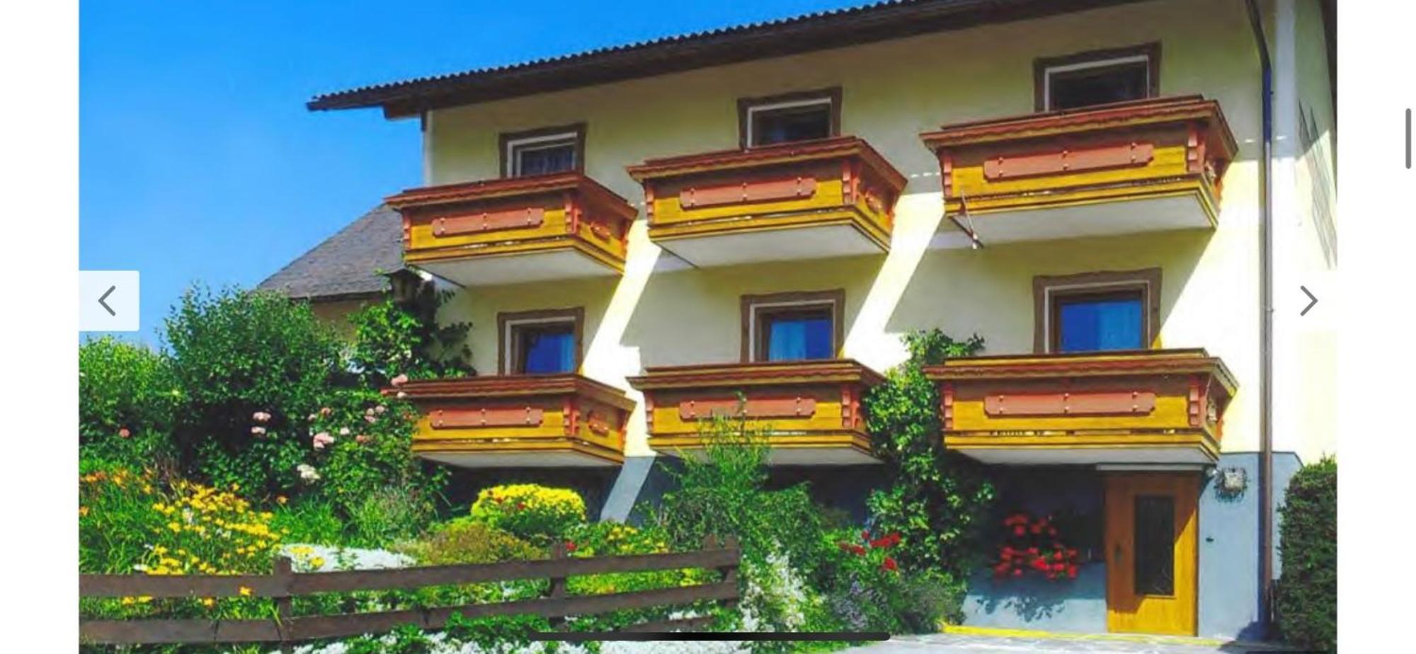 Fruehstueckspension Danklmaier Assachberg Exterior foto